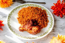Heat the oil in a medium saucepan fitted with a lid over medium. The Best Nigerian Party Jollof Rice Recipe You Can T Resist