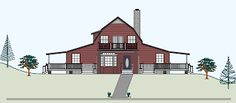 A barn converted to a house isn't only a perfect way to use abandoned architecture once the animals have long moved away, it also allows a perfect blank canvas. Stunning 26 Images Barn Home House Plans House Plans