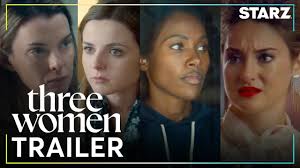 Showrunner Laura Eason Discusses Vulnerability, Intimacy, And Power in  Starz' 'Three Women'