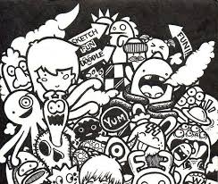 26 Gambar Kartun Keren Hitam Putih Mudah 99 Gambar Kartun Lucu Keren Dan Gokil Hd Terbaru 2020 Download Gambar Lukisan Kartun Hitam Di 2020 Gambar Kartun Graffiti
