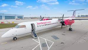 It is a subsidiary of kenya airways and is headquartered in nairobi, kenya. Kenya S Jambojet Makes Maiden Flight To Uganda Today