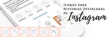 Empezamos por una colección de plantilla ya diseñadas, no iconos, para vuestras historias destacadas de instagram. Iconos Para Historias Destacadas Instagram