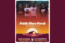 Public Disco Porch