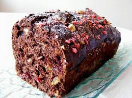 Cake Moelleux Au Chocolat Fruits Secs Et Pralines Recette Cake Moelleux Moelleux Au Chocolat Recette Cake Moelleux
