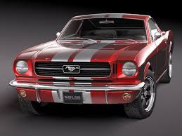 Ford Mustang Fastback 1960s Html 3d Models Ford Mustang Fastback Mustang Fastback Ford Mustang
