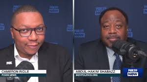 FOX59 Tonight: Abdul-Hakim Shabazz explains why the story in the Mayor's  office won't go away (PT 2)