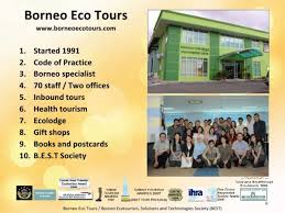 Operator of klias river cruise. Borneo Eco Tours Travel And Tour Agency In Kota Kinabalu