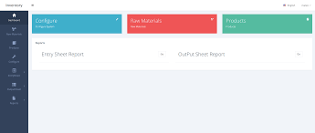 Submitted by harvey.rosero on sunday, october 30,. Github Mateojovani Inventory Management System Simple Inventory Management Dashboard