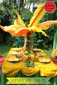 Jamaican Themed Engagement Party Ideas Caribbean Party Jamaican Party Caribbean Theme Party