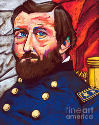 Ulysses S Grant Tapestry