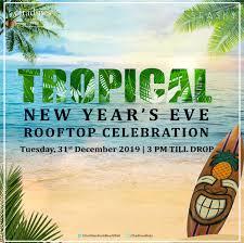 Here one can enjoy indonesian cuisine while being located 450 metres from legian beach. A Tropical New Year S Eve Celebration At Citadines Kuta Beach Bali Bali Plus Magazine