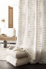 Voilages De Lin Grande Largeur Vibes En 2020 Rideaux Rideaux Sur Mesure Rideaux Lin