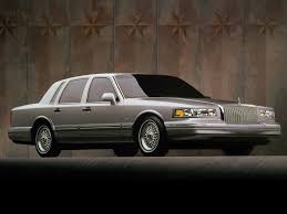 1994 97 Lincoln Town Car Lincoln Town Car Lincoln Cars Lincoln Continental
