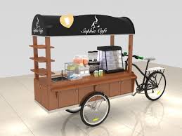There are many different types of coffee carts, coffee trailers, and coffee trucks for sale. How To Start A Business With A Mobile Street Cart