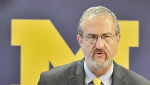 Regents vote University of Michigan president 3 percent raise