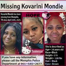 https://www.facebook.com/share/p/15Rehqbmrx/ 👉 Antoinette Sledge (14)  #missing #11-23-24 Report #2411029018ME #Memphis #Tennessee