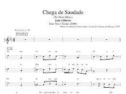 Discussão ideológica, um servidor de discord (self.chega). Chega De Saudade No More Blues Joao Gilberto 2000 Joao Voz E Violao Guitar Voice Tab Sheet Music Chords Letras Lyrics Score Play Like The Greats Com