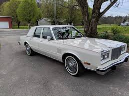 Image result for White 1985 Chrysler