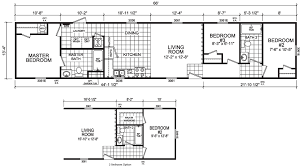 Overall, two bedroom mobile homes are great for new homeowners, retirees, and single families searching for an affordable yet quality built you can browse all of our two bedroom manufactured and modular homes below. Single Wide Mobile Homes Factory Expo Home Centers