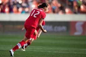 Christine margaret sinclair oc is a canadian professional soccer player and captain of both the portland thorns fc in the national women's s. It S A Fitting Honour For Her Burnaby S Christine Sinclair Honoured With Renaming Of Community Centre North Shore News