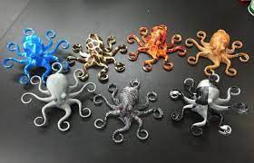 2 Expert Tips To Give Your 3d Prints Smooth Colorful Finishes Make 3d Printing Art 3d Printing Diy Prints