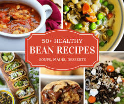 You will find options for using both. 50 Healthy Bean Recipes Frugal Eco Friendly Delicious Healthygreensavvy