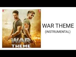 War Theme Movie Soundtrack Instrumental Instrumental Soundtrack In War Movie Youtube