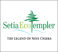 It is located in a clubhouse with a picturesque view of mountains and an outdoor pool area which can double up as a cocktail area. Home Setia Eco Templer