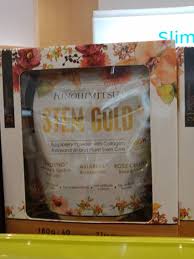 Bandingkan harga produk kinohimitsu terbaru, dan temukan tutorial makeup, korean skin care, juga review produk terpopuler kinohimitsu lainnya. Kinohimitsu Stem Gold Plus Kolagen Stem Gold Shopee Indonesia