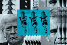 How the Epstein Scandal Fractured Trump's Relationship With MAGA