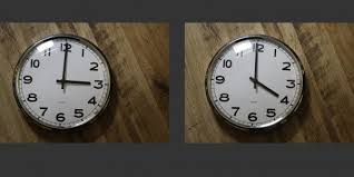 Η επόμενη αλλαγή ώρας, θα πραγματοποιηθεί τον οκτώβριο (του 2021) και ενδεχομένως και το. Allagh Wras Mia Wra Mprosta Oi Deiktes Twn Rologiwn Thn Kyriakh 28 Martioy E8nos