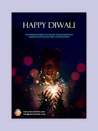 You can fully customize it with your name, message, quote and images. Special Best Of Diwali Greeting Card 2020 Maxartkiller