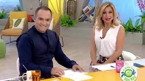 Check spelling or type a new query. Star Panikos Me Katerina Karabatoy Kai Kratero Katsoylh Sto Kanali Nea Selida