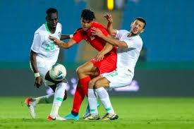 Saudi Arabia Too Strong As Singapore Lose 3 0 Latest Singapore Football News The New Paper
