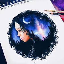 Instagram Photo By Skai Jun 12 2016 At 4 23pm Utc Kristina Webb Art Interesting Drawings Drawings