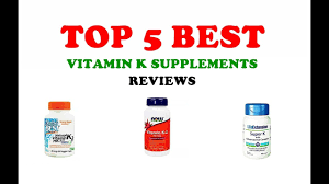You can easily compare and choose from the 10 best vitamin k supplements for you. Top 5 Best Vitamin K Supplements Reviews Youtube