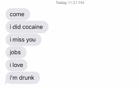 To keep them interested and grab your partner's attention, we bring funny jokes to tell your crush in this post. 27 Funny Texts From Your Ex