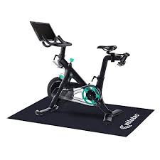 After three rides, my wife and i both. Best Mat For Peloton Review 2021