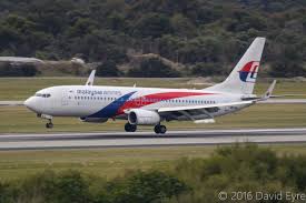 From its principle hub in kuala lumpur, plus other bases in johor bahru, penang, kota kinabalu and kuching. 9m Mxj Boeing 737 8h6 Msn 40137 4131 Of Malaysia Airlines At Perth Airport Sun 3 July 2016 Flight Mh121 From Kota Kinabalu Landing On Runway 24 At 2 10pm Photo C David Eyre Aviationwa