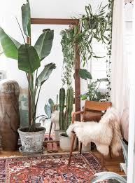 Bohemian bedding is the rage all, it classic, and many could assert amazing. Small Space Decor Tips From This Gorgeous Boho Apartment Domino Boho Apartments Space Decor Decorating Small Spaces