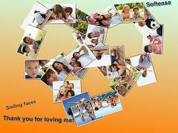 Love Family Collage Family Collage Picture Collage Collage Maker