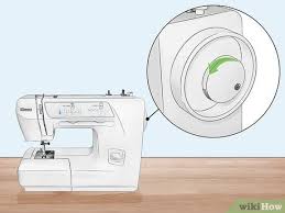 When your machine begins to preform badly or stops sewing altogether it is time for repairs. How To Thread A Kenmore Sewing Machine With Pictures Wikihow