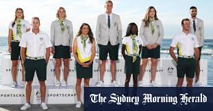 2021 swimming australia olympic nomination criteria. Tokyo Olympics 2021 Australian Olympic Opening Ceremony Uniforms Revealed