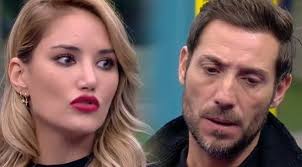 Alba Carrillo y Antonio David, enfrentados en 'GH VIP 7': "Me arrepiento de  haber perdido mi tiempo contigo"