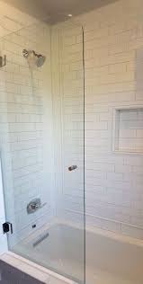 Shower Shield Frameless Shower Door Cheap Shower Doors Frameless Shower Doors Shower Doors
