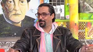 Leopoldo Vicente Marquez Chaumer Artista plástico venezolano. CÁPSULA UNO  DE SEIS