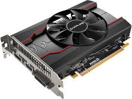 Sapphire Amd Radeon Rx 550 2gb Pulse Graphics Card