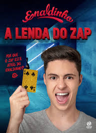 Bienal Do Livro: Entrevistamos O Youtuber Enaldinho