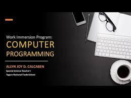 Application letter for work immersion humss. Work Immersion Ppt Jobs Ecityworks