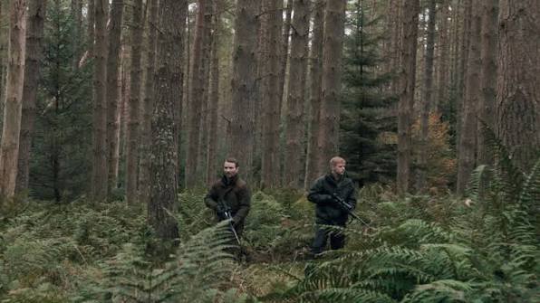 Watch Calibre | Netflix Official Site